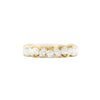 Custom Luxe Marquise Band