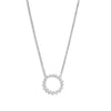 Diamond Wreath Pendant
