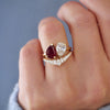 Pear Confetti Contour Band