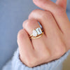 2mm Plain Contour Band