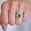 2mm Half Round Band Ring