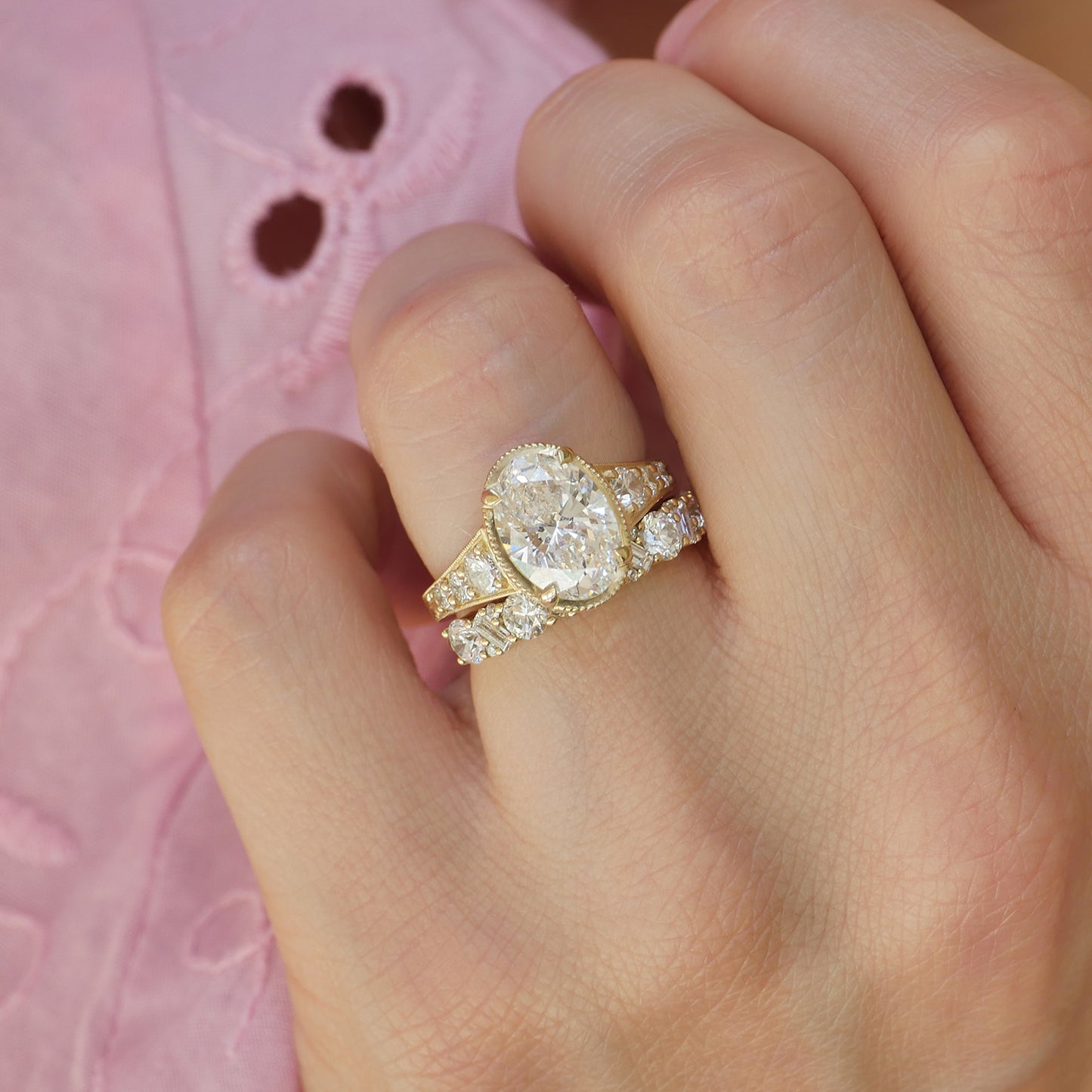 Astra Diamond RIng