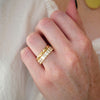 Emerald Cut Diamond Eternity Band