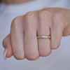 Pillow Diamond Band