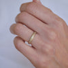 Pillow Diamond Band