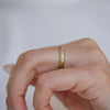 Pillow Diamond Band