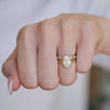 Pillow Diamond Band