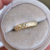 Pillow Diamond Band