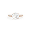 Starfall Old European Cut Diamond Ring