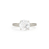 Starfall Old European Cut Diamond Ring