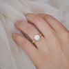 Starlace Old European Cut Diamond Ring