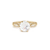Starlace Old European Cut Diamond Ring