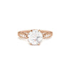 Starlace Old European Cut Diamond Ring