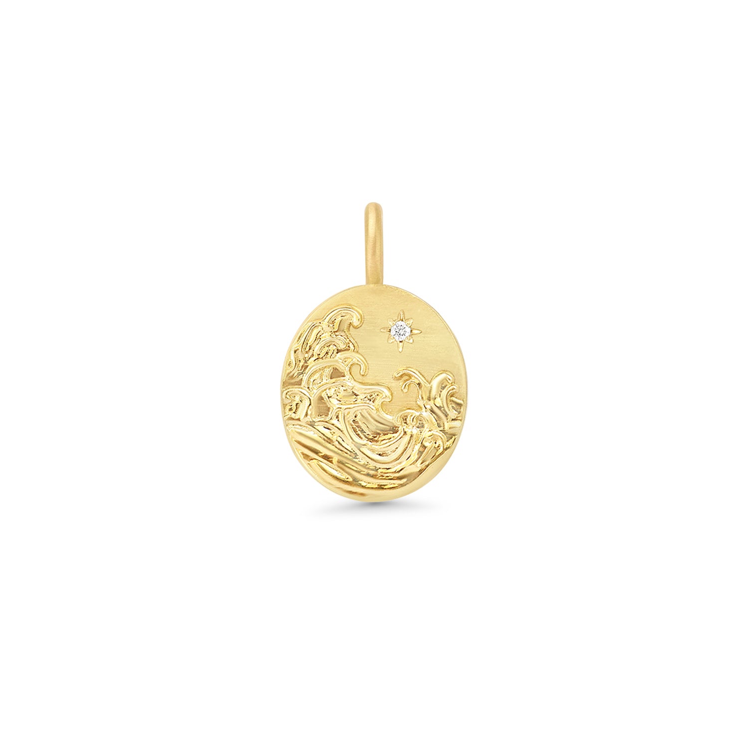 Wave Pendant