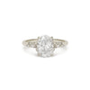 Wild Vine Diamond Ring