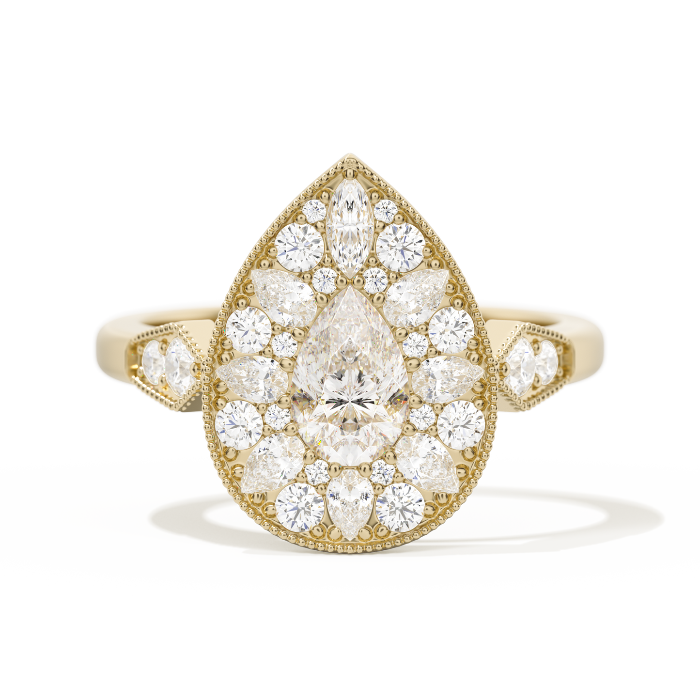 Pear Mosaic