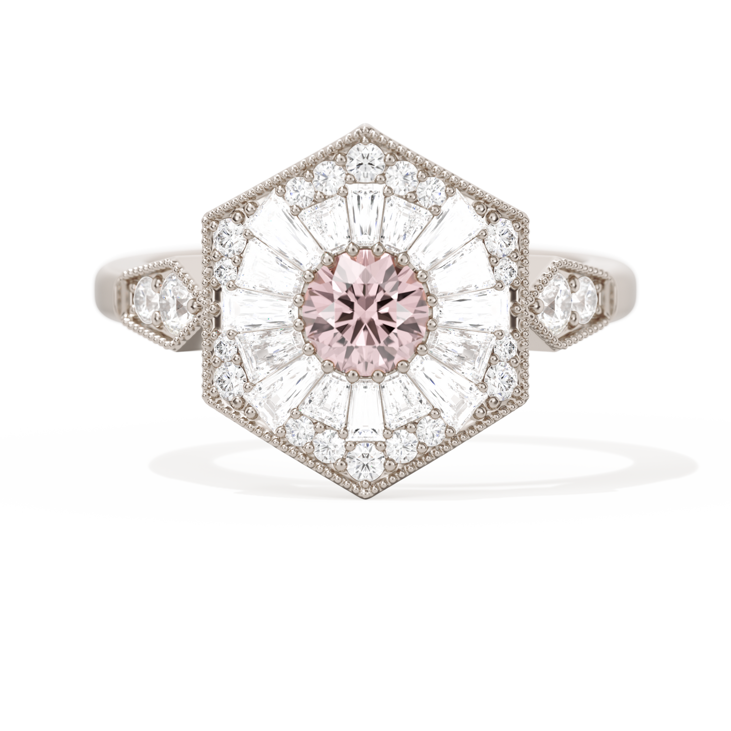 Ballerina Round