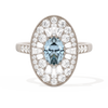 Oval Ballerina Oval Center