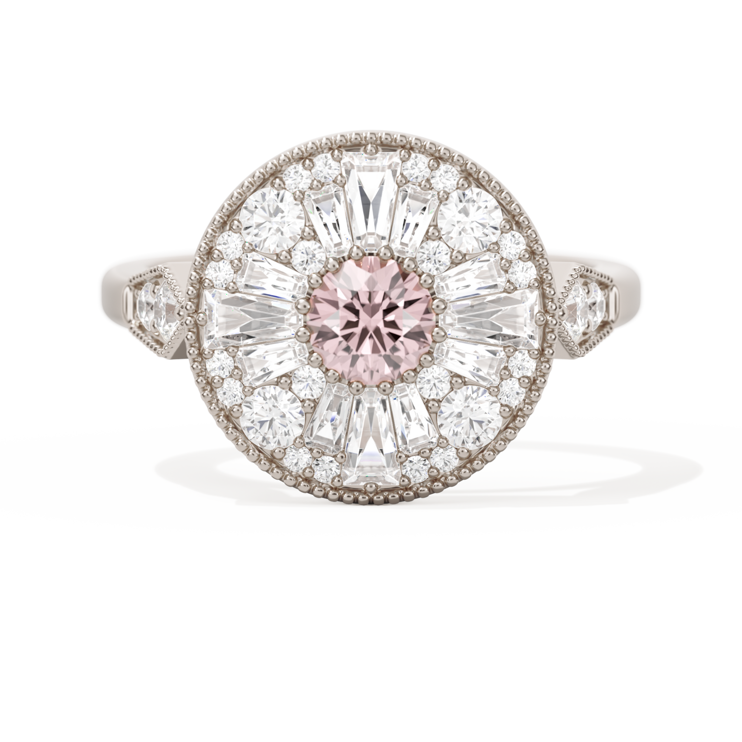 Ballerina Round