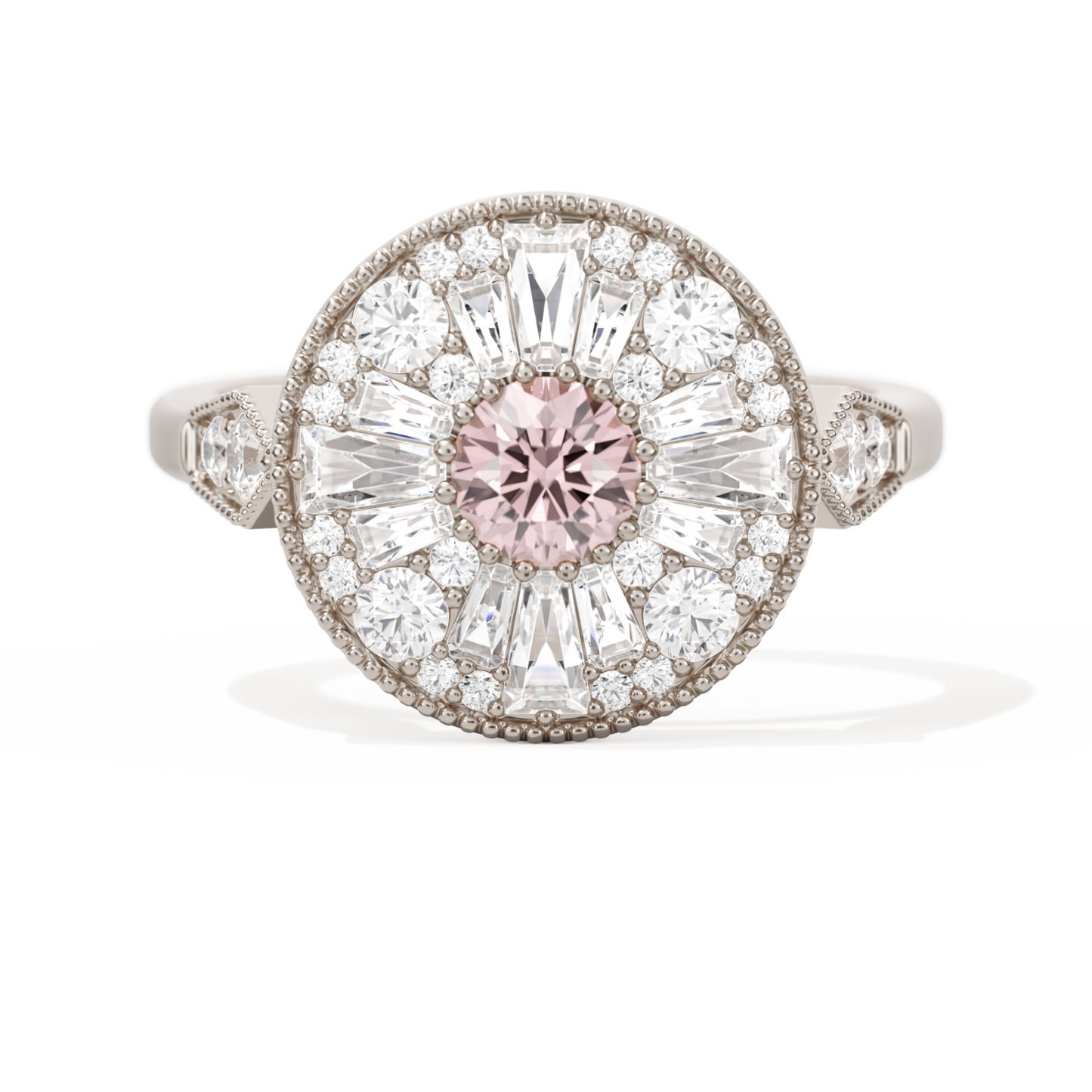 Ballerina Round