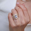 Pear Confetti Contour Band