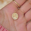 Cow Jumping Over The Moon Pendant