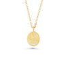 Cow Jumping Over The Moon Pendant