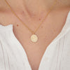 Cow Jumping Over The Moon Pendant