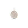 Cow Jumping Over The Moon Pendant