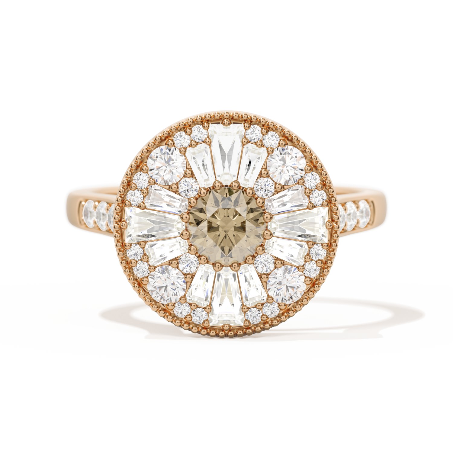 Ballerina Round