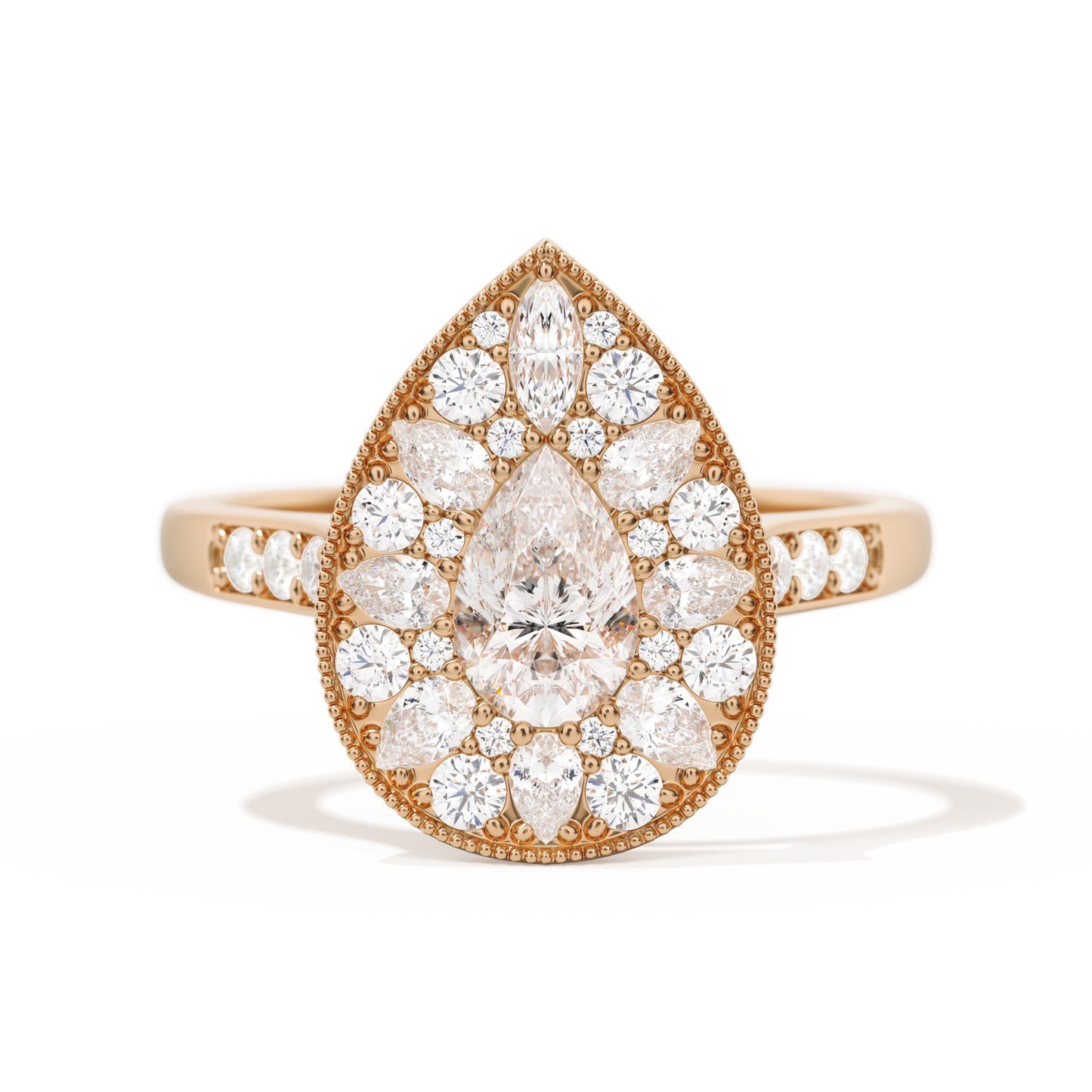 Pear Mosaic