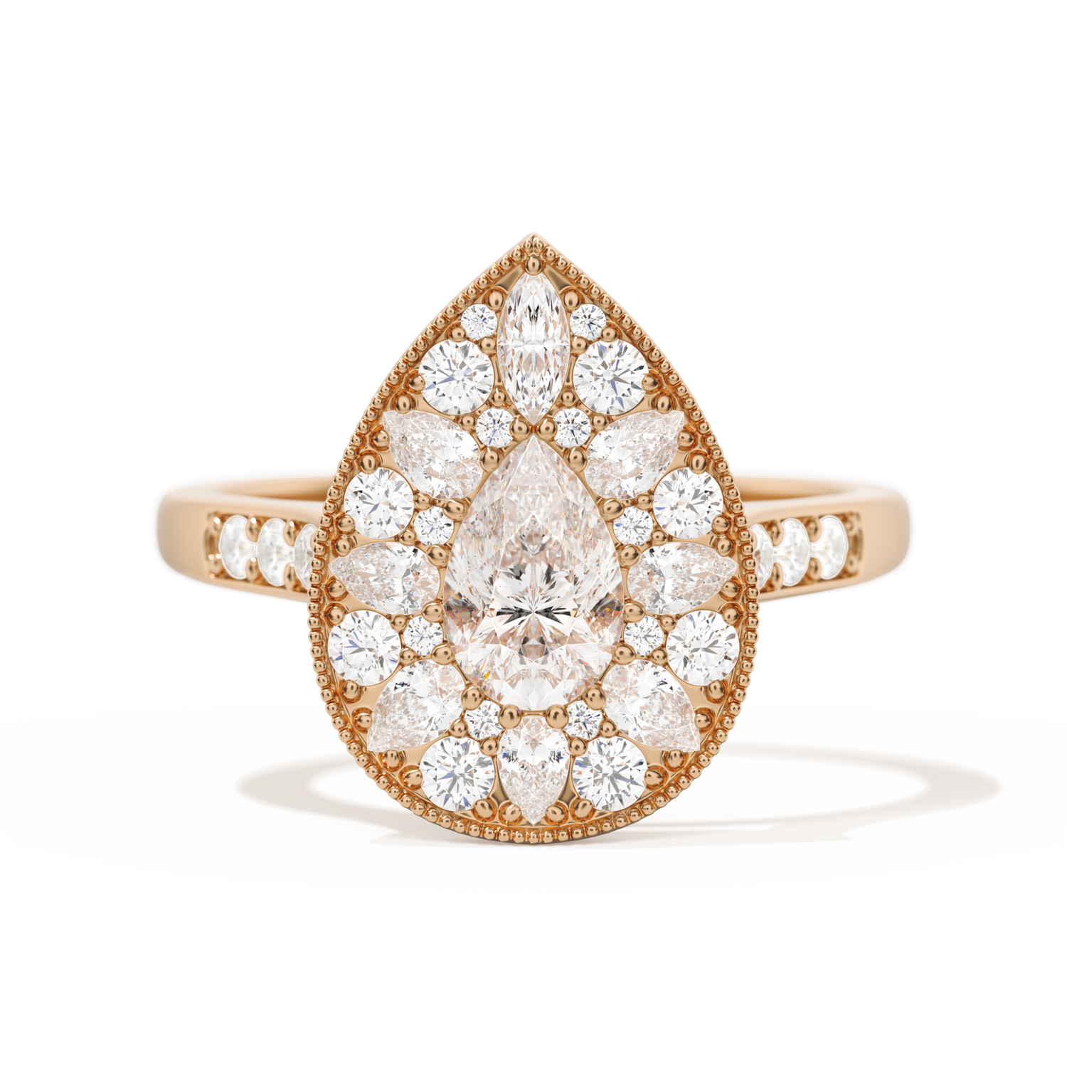 Pear Mosaic