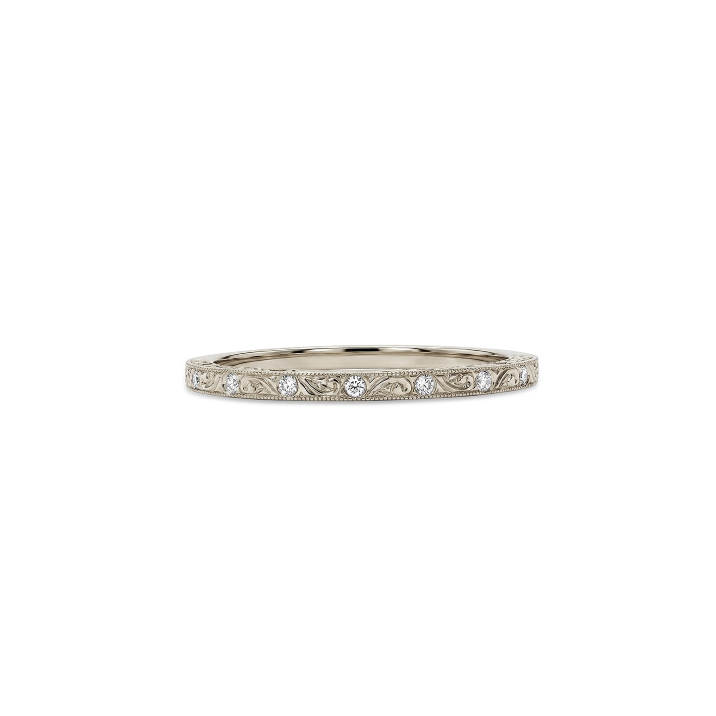 Starling Wedding Band