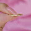 Starling Wedding Band