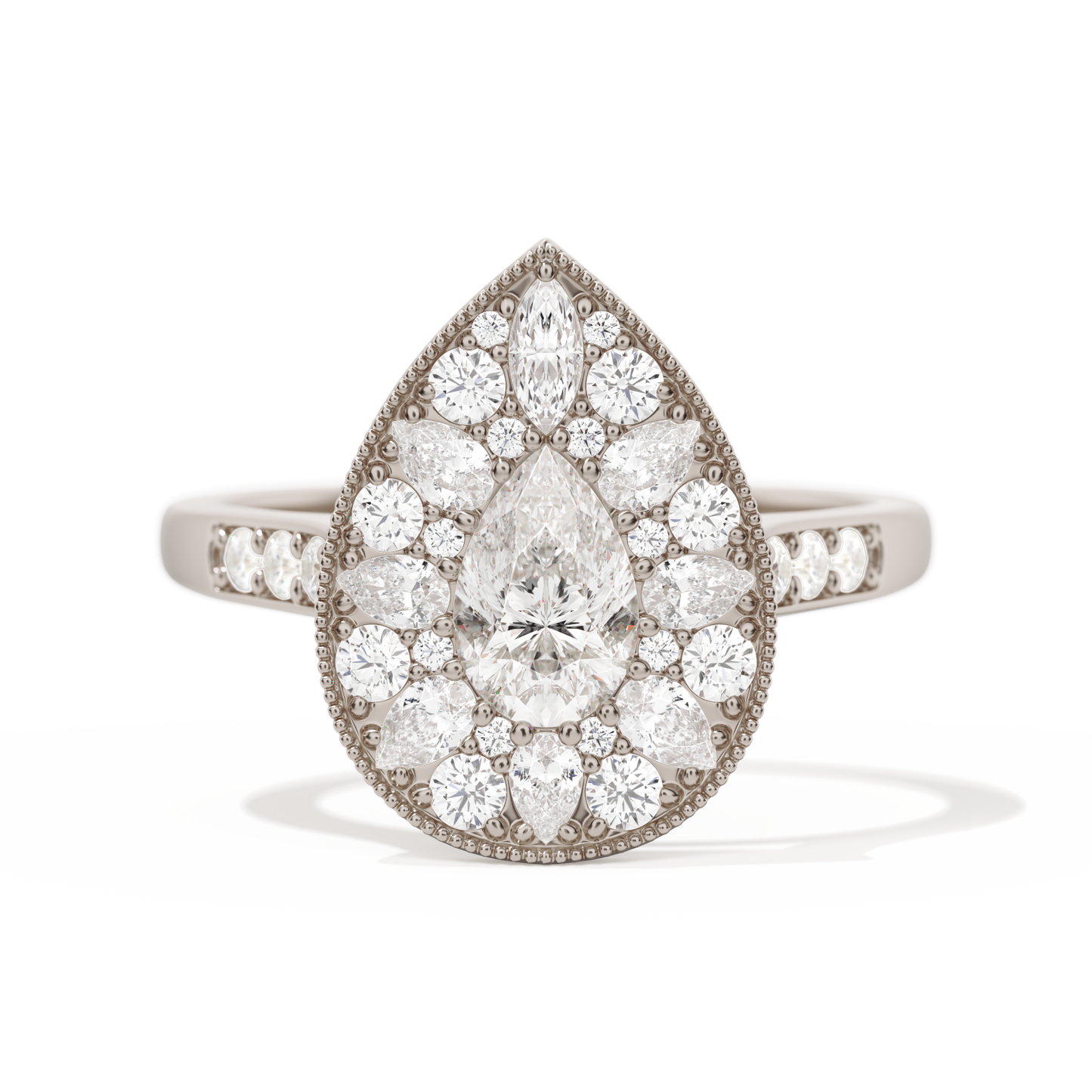 Pear Mosaic