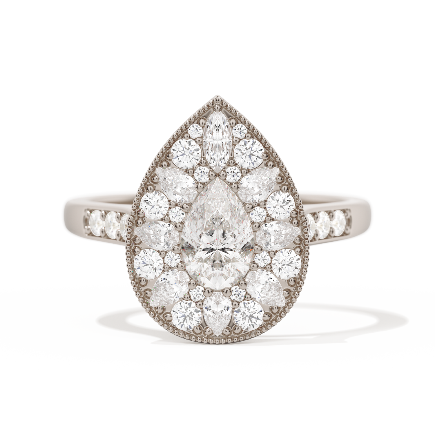 Pear Mosaic