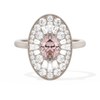 Oval Ballerina Oval Center