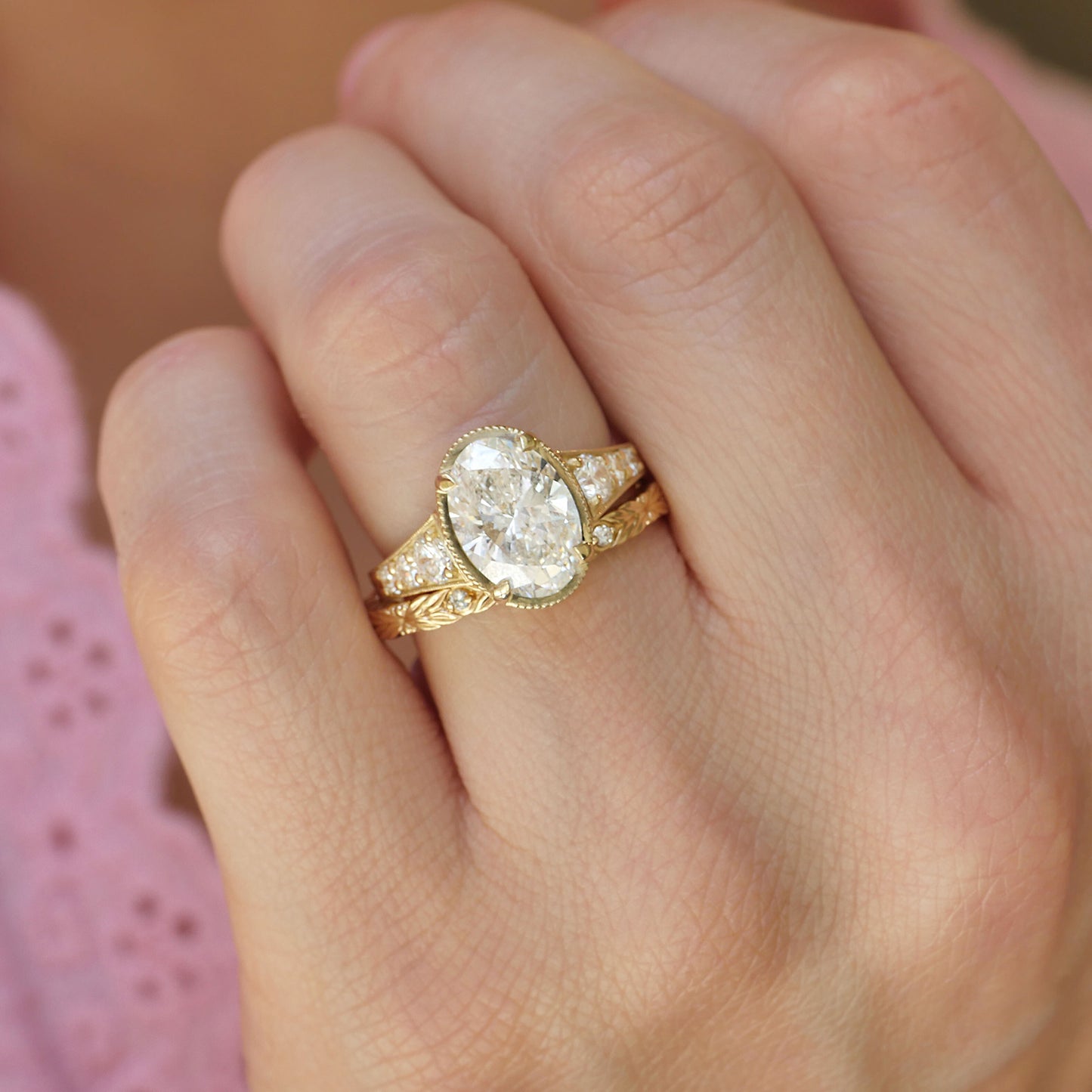 Astra Diamond RIng