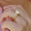 Astra Diamond RIng