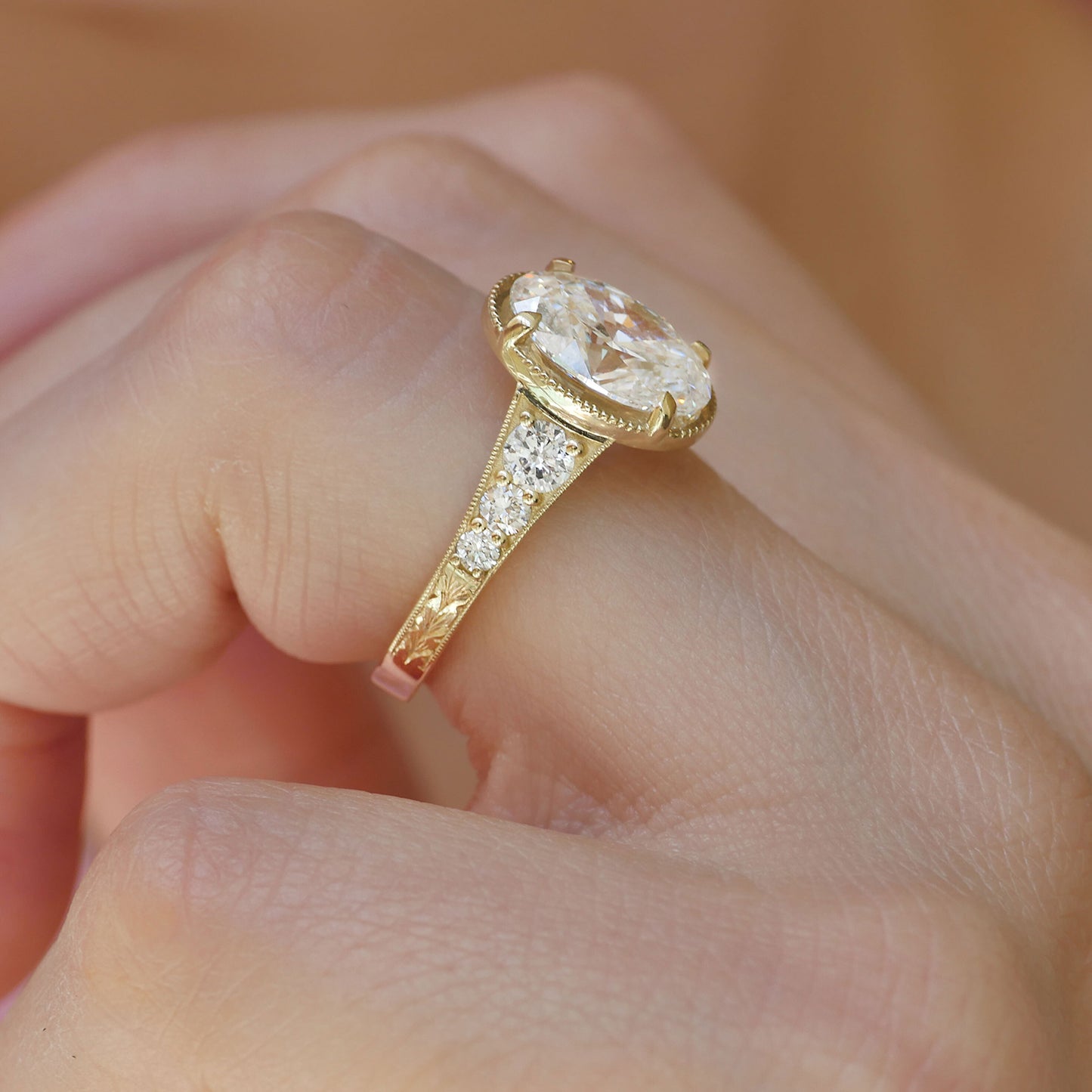 Astra Diamond RIng