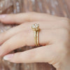 Starling Wedding Band
