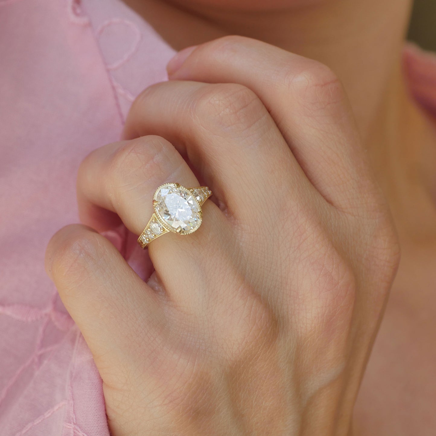 Astra Diamond RIng