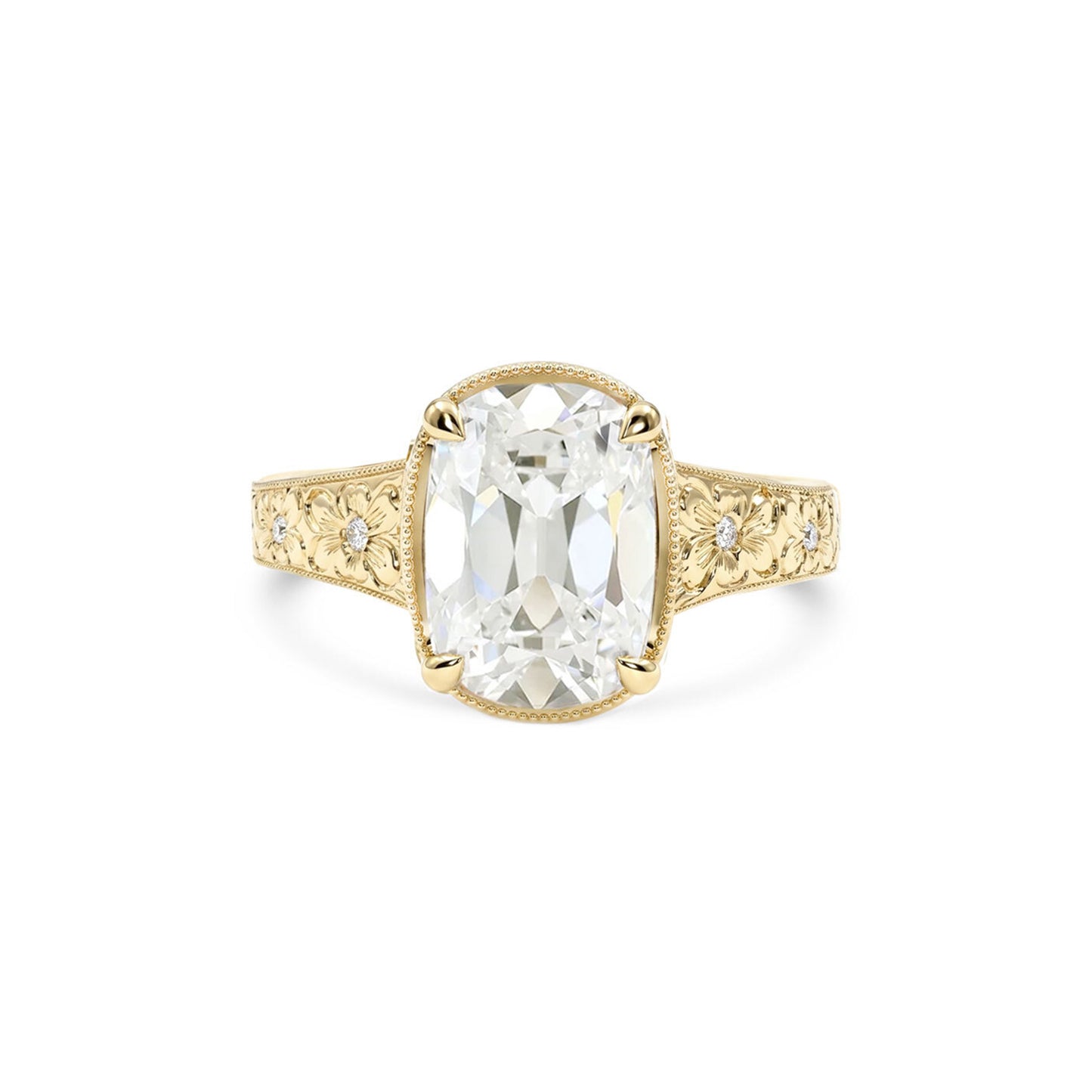 Everflame Diamond Ring