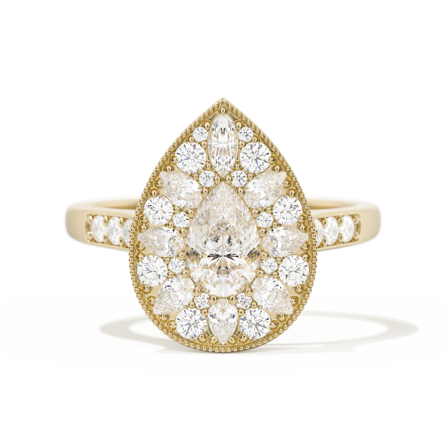 Pear Mosaic