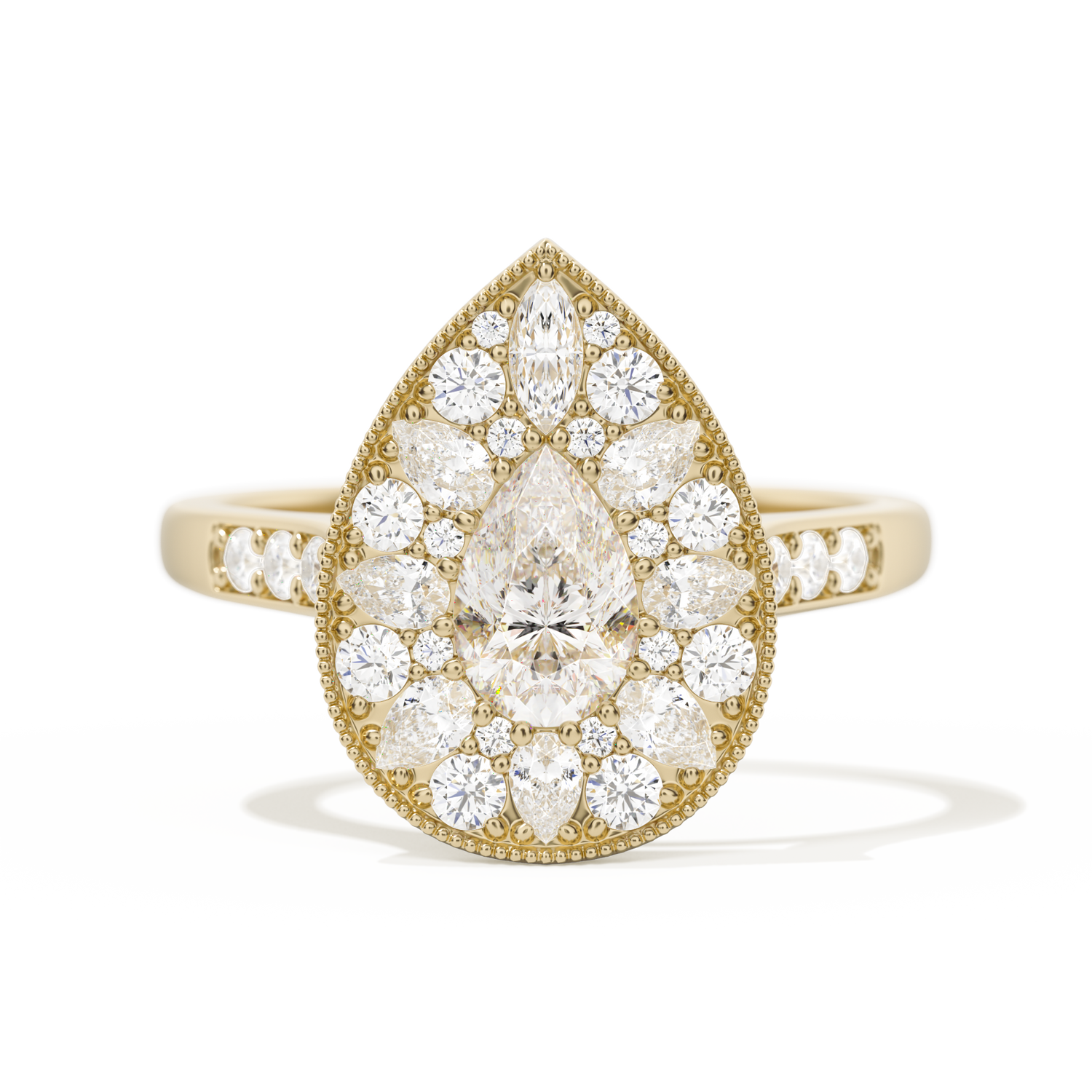 Pear Mosaic