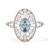 Oval Ballerina Oval Center