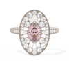 Oval Ballerina Oval Center