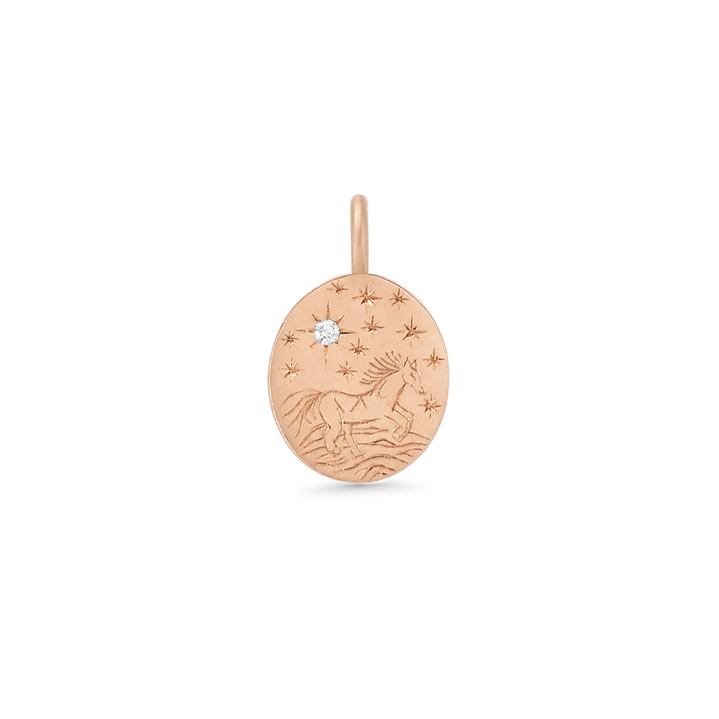 Horse Pendant