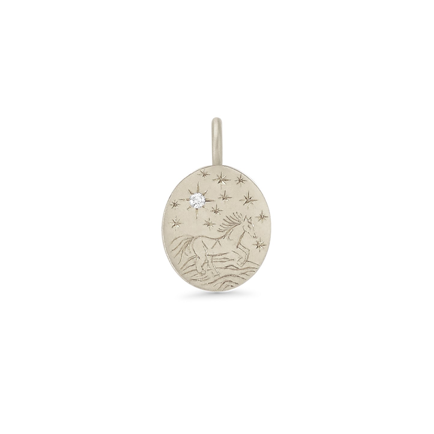 Horse Pendant