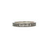 Nightbloom Wedding Band